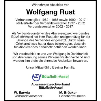 Anzeige