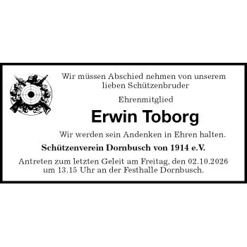 Anzeige