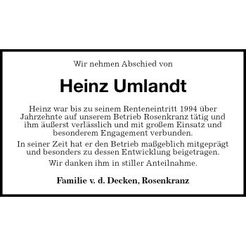 Anzeige