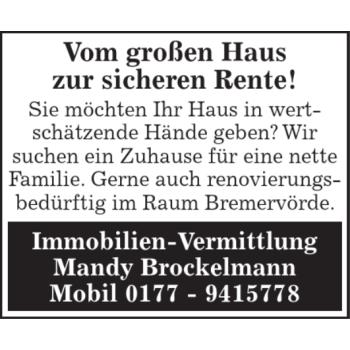 Anzeige