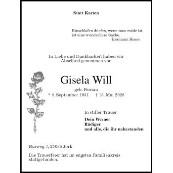 Anzeige